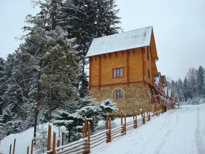 Hotel Норіс à Myhove Extérieur photo