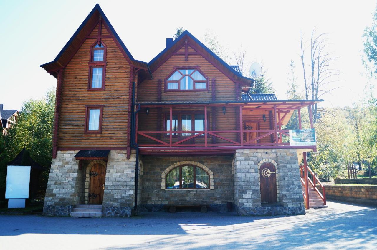 Hotel Норіс à Myhove Extérieur photo